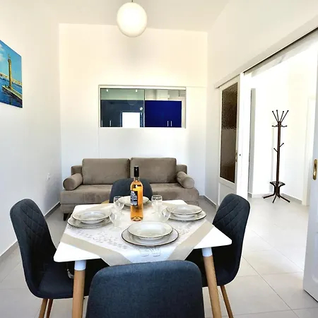 Appartement Athina's House *