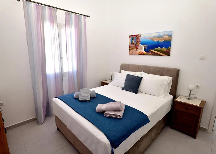 Apartment Athina's House