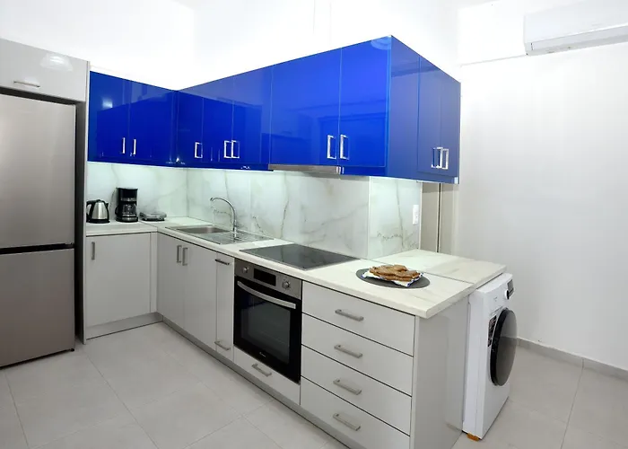 Athina's House Apartment