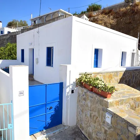 Athina's House Apartament Archangelos (Rhodes)