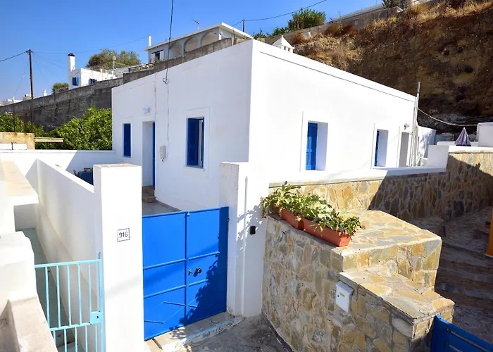 Athina's House 公寓 阿彻奇洛斯
