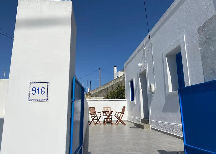 公寓 Athina's House 阿彻奇洛斯